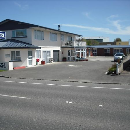 554 Moana Court Motel Инверкаргил Екстериор снимка