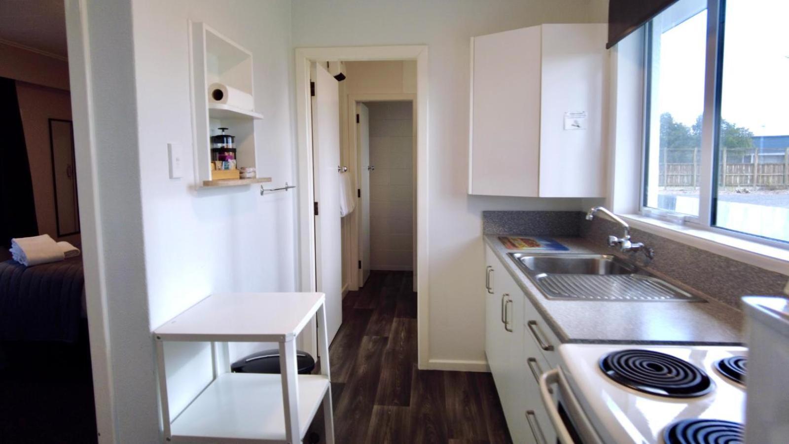554 Moana Court Motel Инверкаргил Екстериор снимка