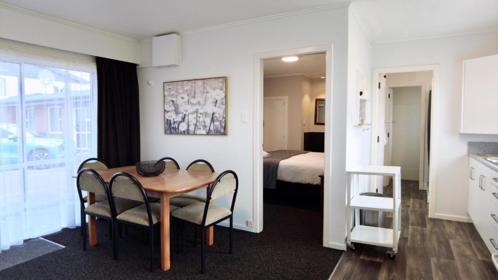 554 Moana Court Motel Инверкаргил Екстериор снимка