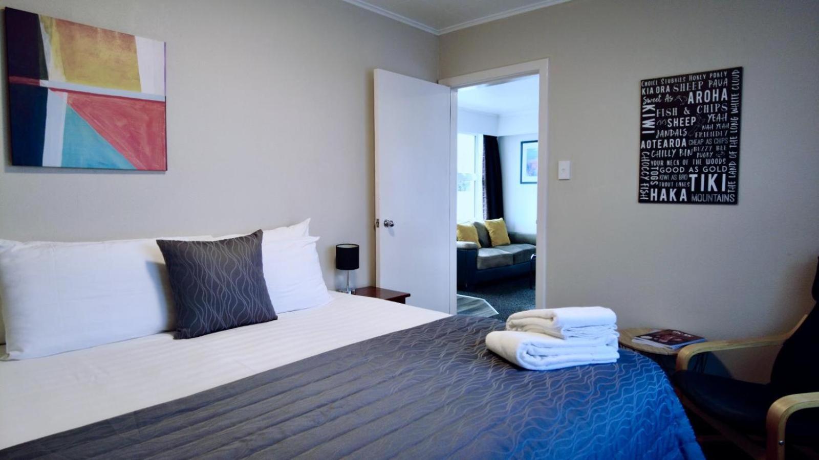 554 Moana Court Motel Инверкаргил Екстериор снимка