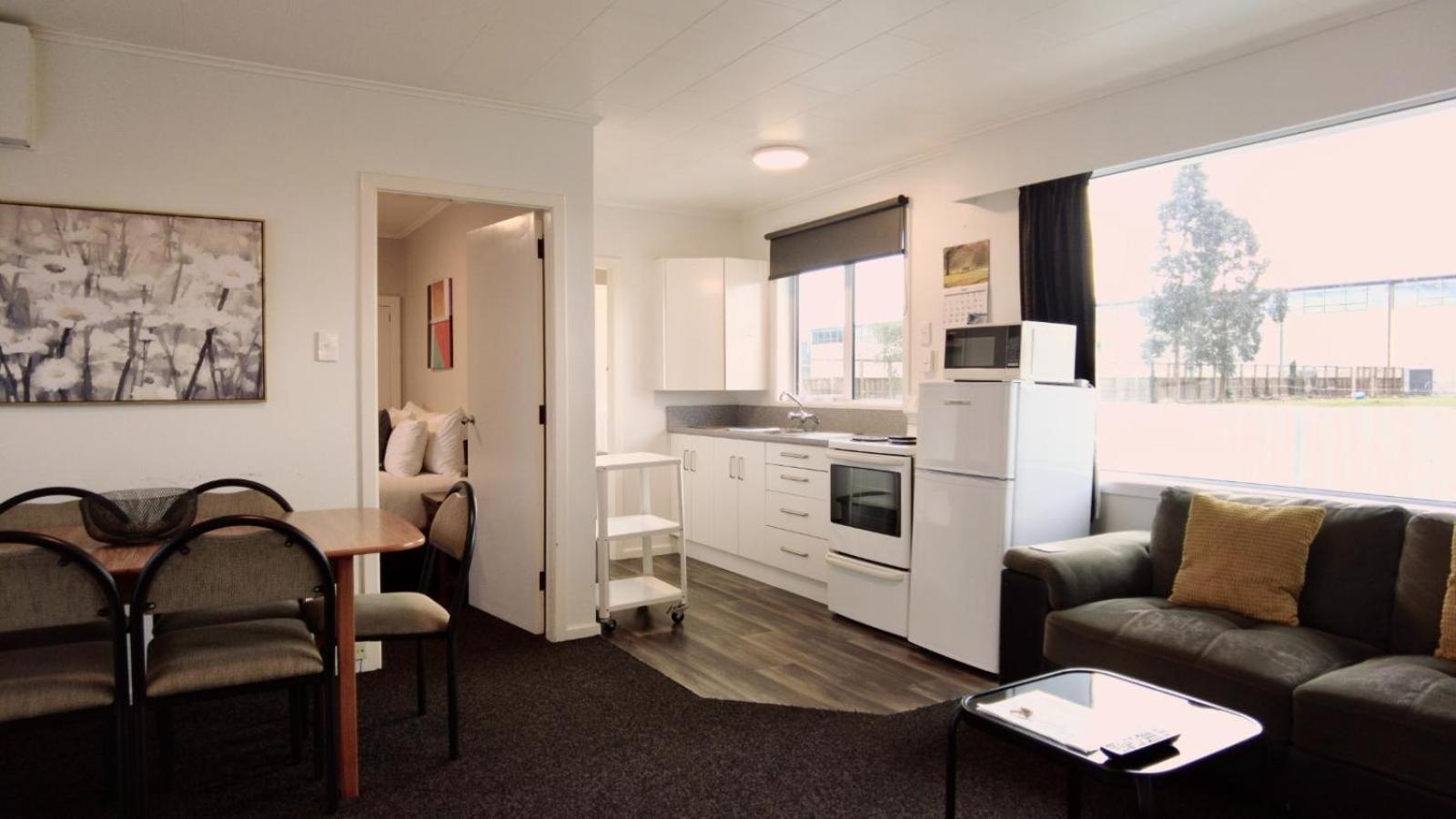 554 Moana Court Motel Инверкаргил Екстериор снимка