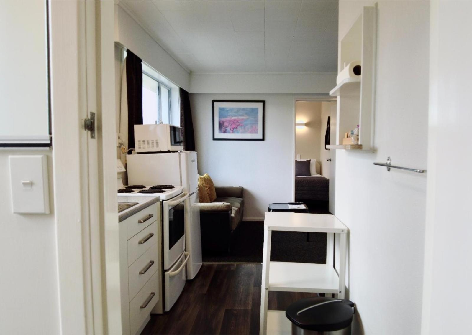 554 Moana Court Motel Инверкаргил Екстериор снимка