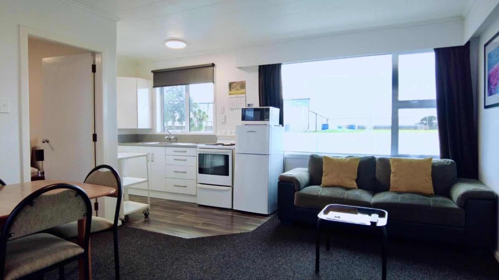 554 Moana Court Motel Инверкаргил Екстериор снимка