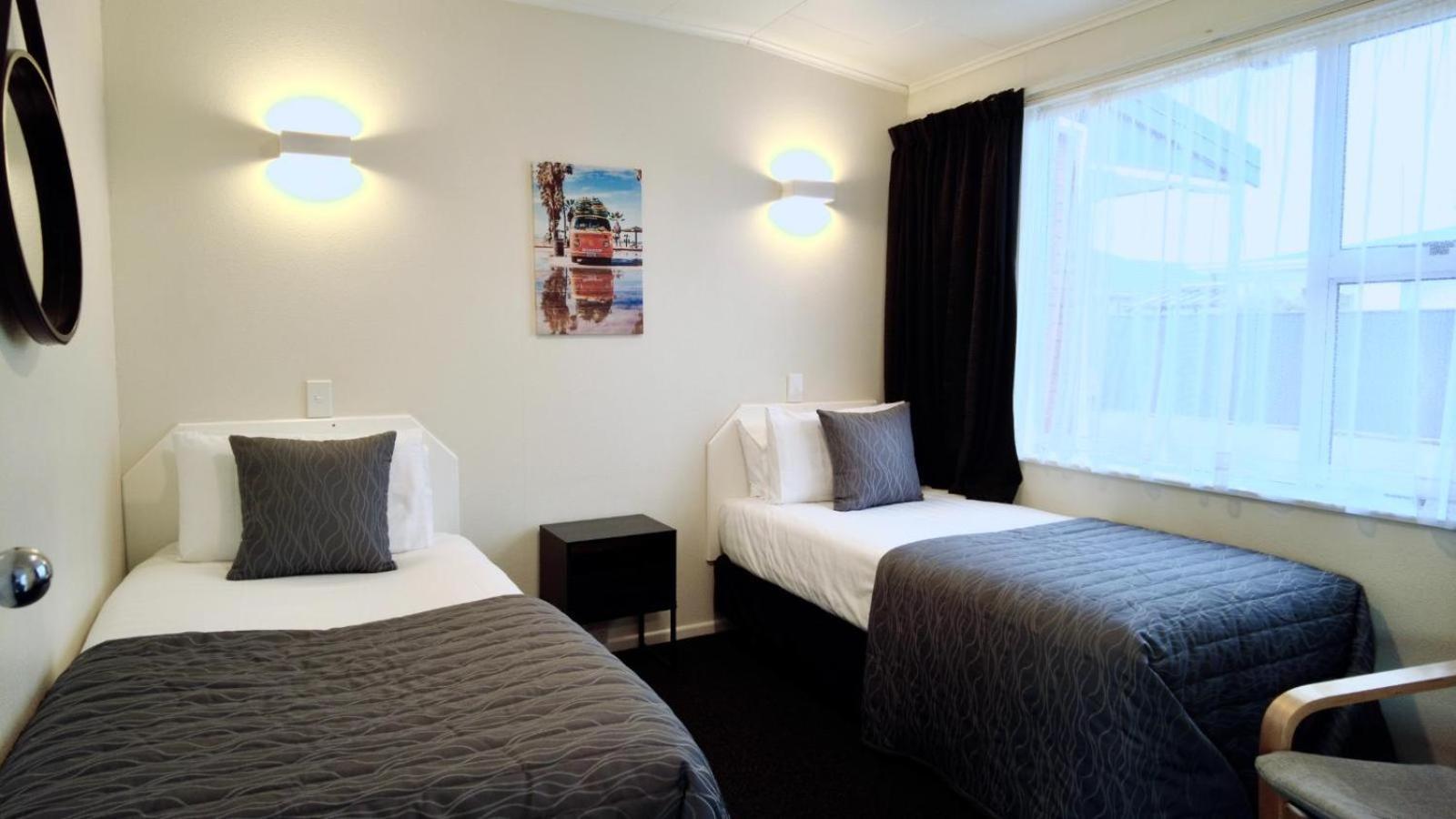 554 Moana Court Motel Инверкаргил Екстериор снимка