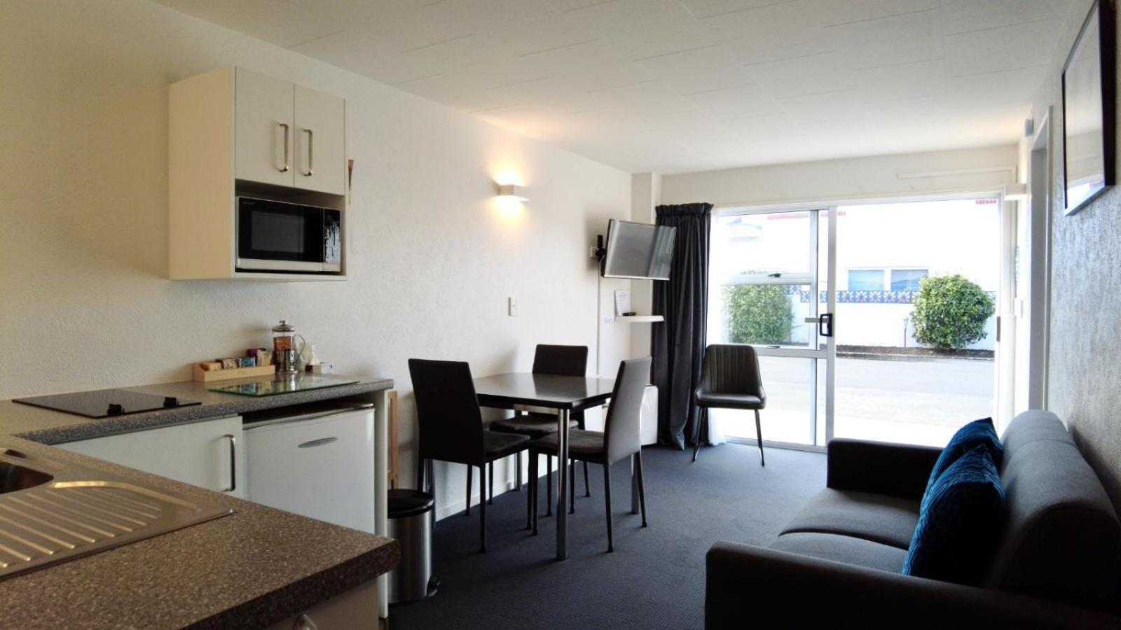 554 Moana Court Motel Инверкаргил Екстериор снимка