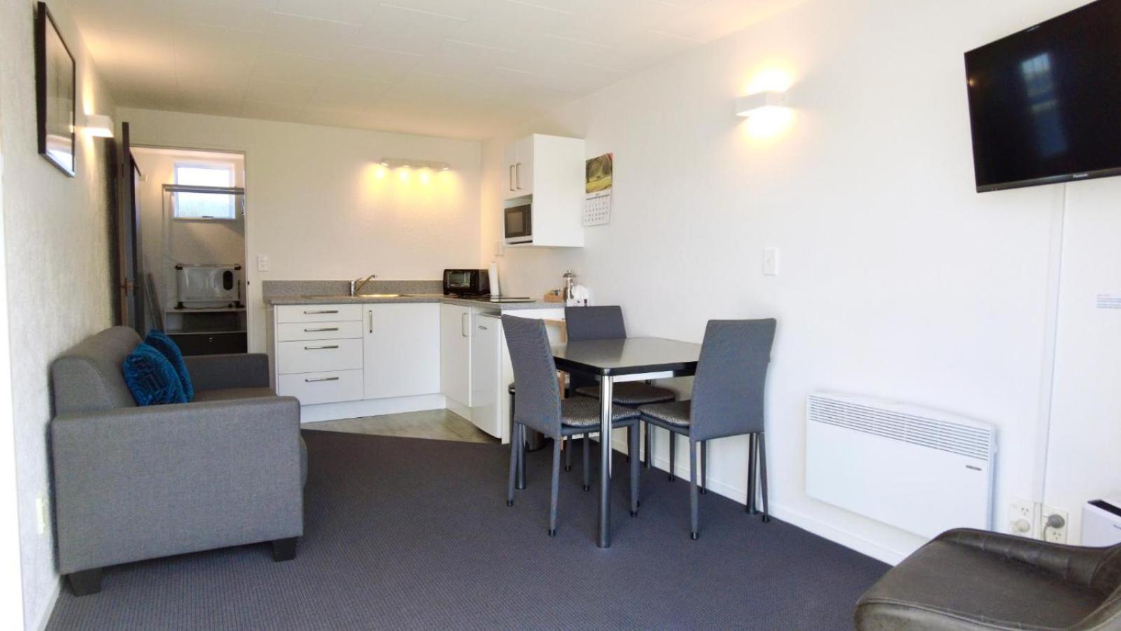 554 Moana Court Motel Инверкаргил Екстериор снимка