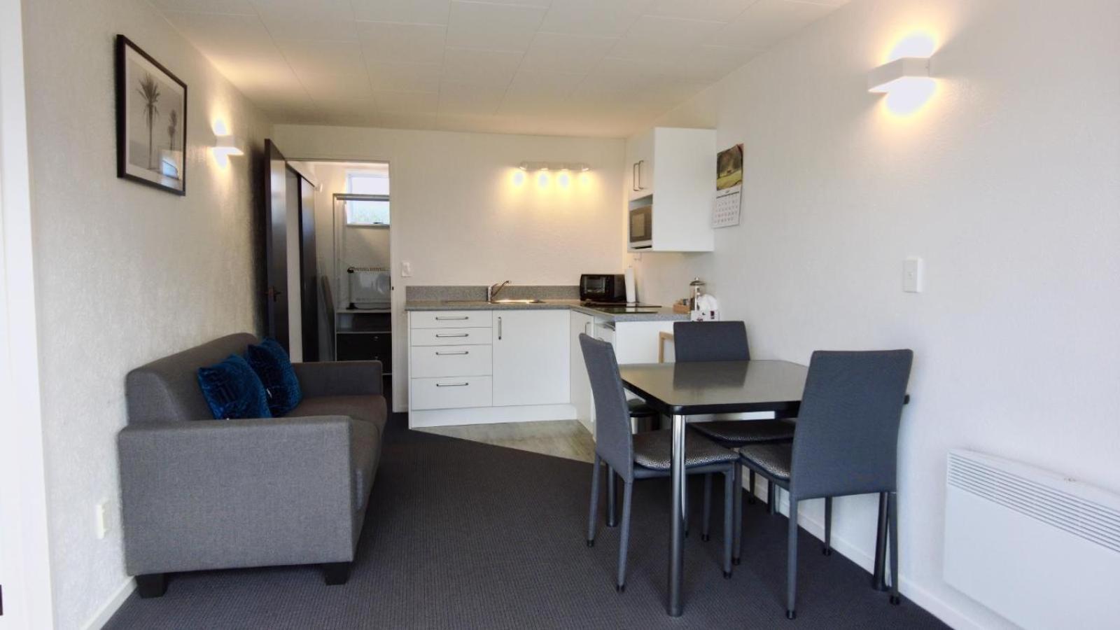 554 Moana Court Motel Инверкаргил Екстериор снимка