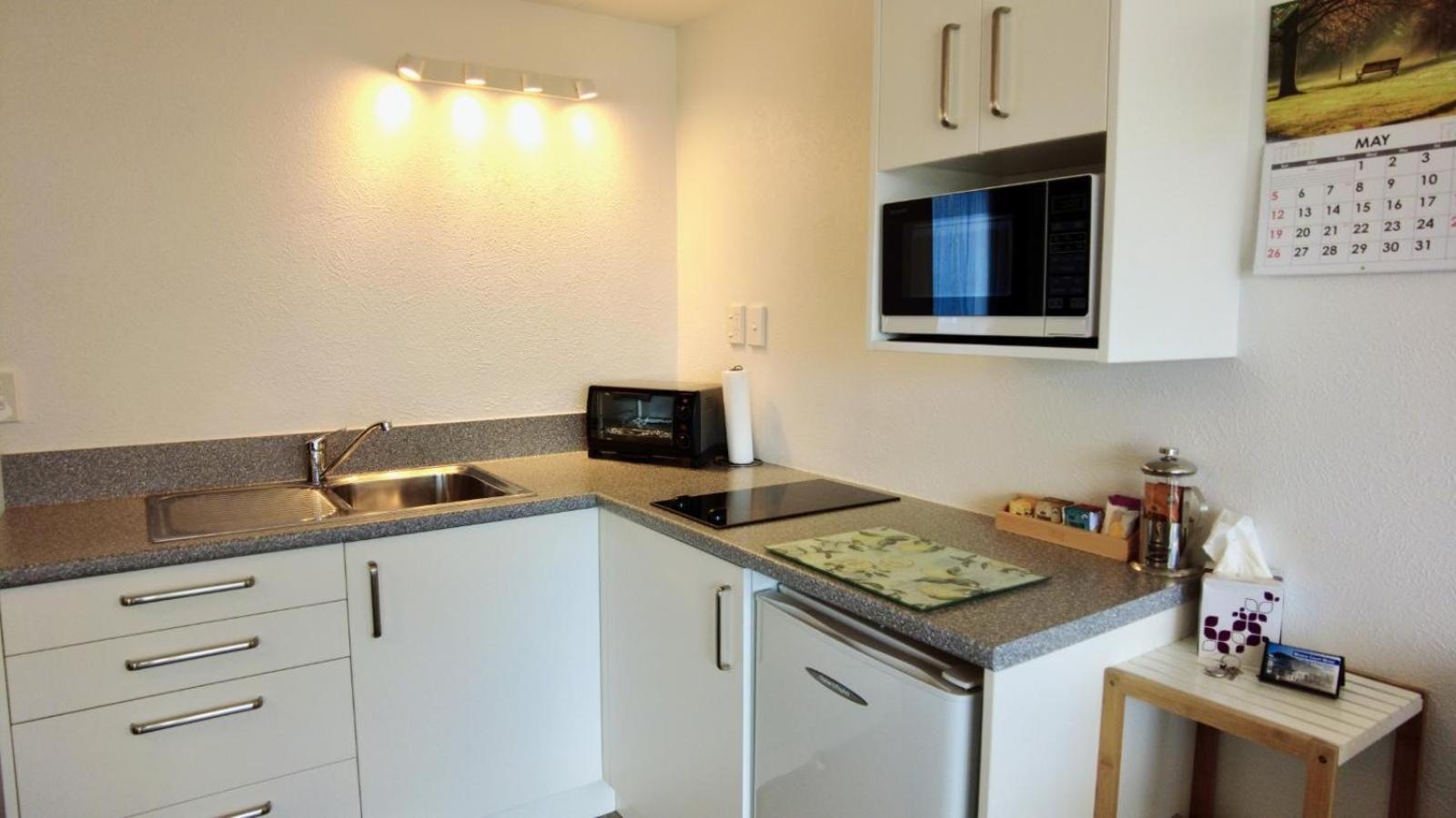 554 Moana Court Motel Инверкаргил Екстериор снимка
