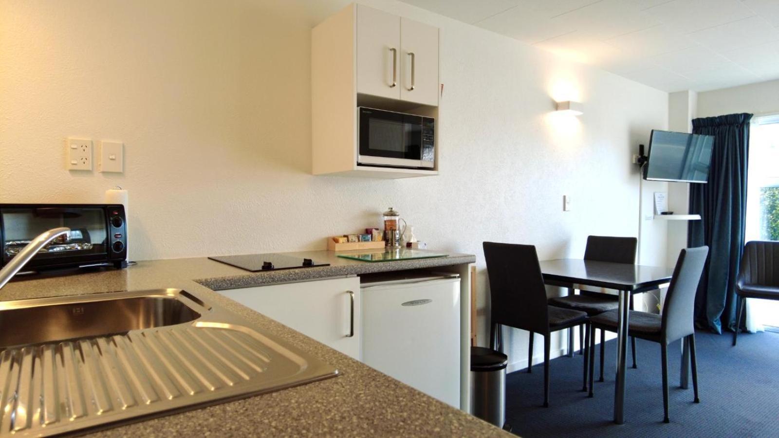 554 Moana Court Motel Инверкаргил Екстериор снимка
