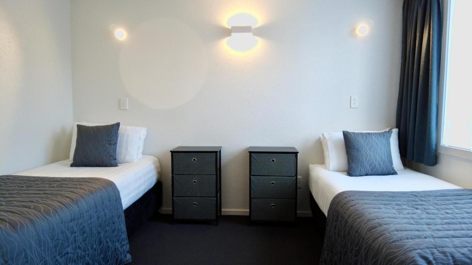 554 Moana Court Motel Инверкаргил Екстериор снимка