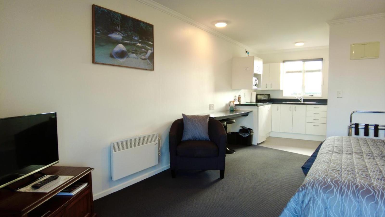 554 Moana Court Motel Инверкаргил Екстериор снимка