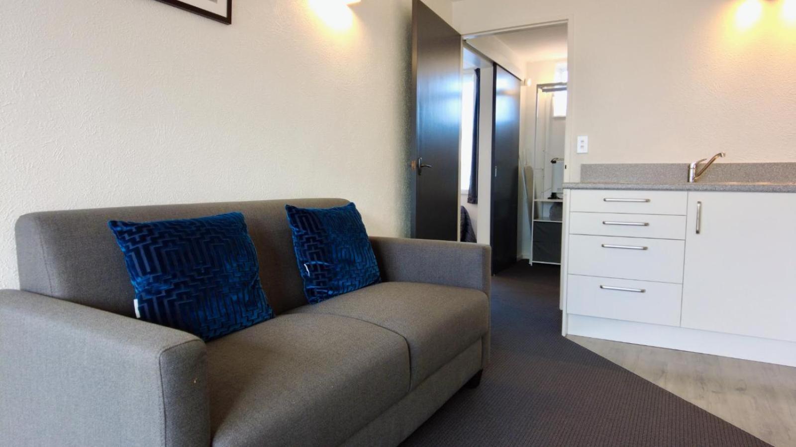 554 Moana Court Motel Инверкаргил Екстериор снимка