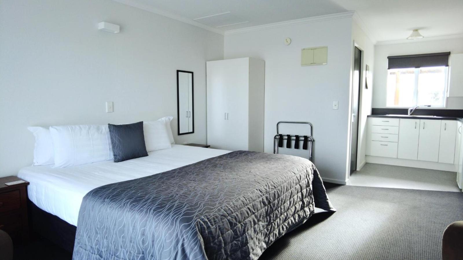 554 Moana Court Motel Инверкаргил Екстериор снимка