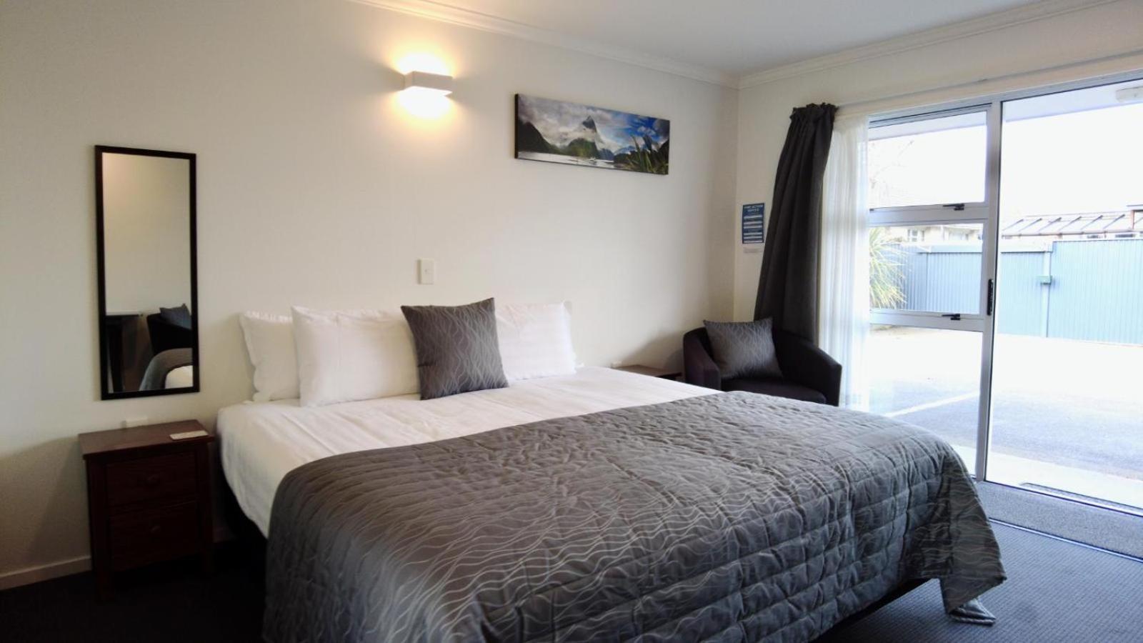554 Moana Court Motel Инверкаргил Екстериор снимка