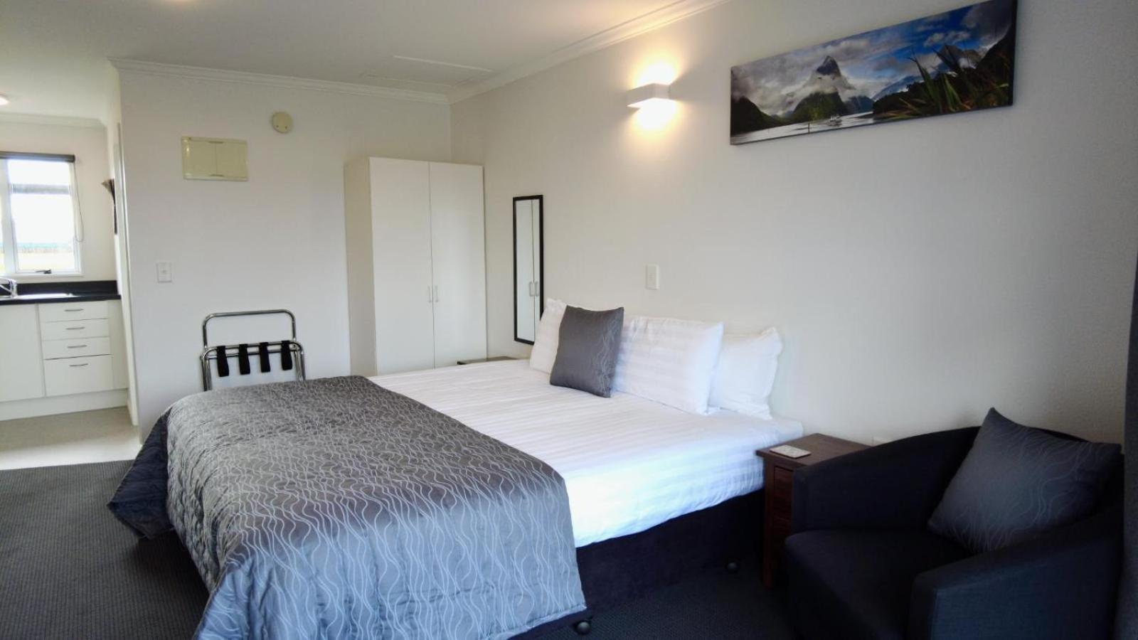 554 Moana Court Motel Инверкаргил Екстериор снимка