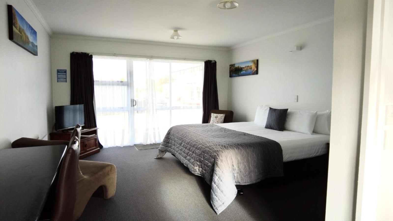 554 Moana Court Motel Инверкаргил Екстериор снимка