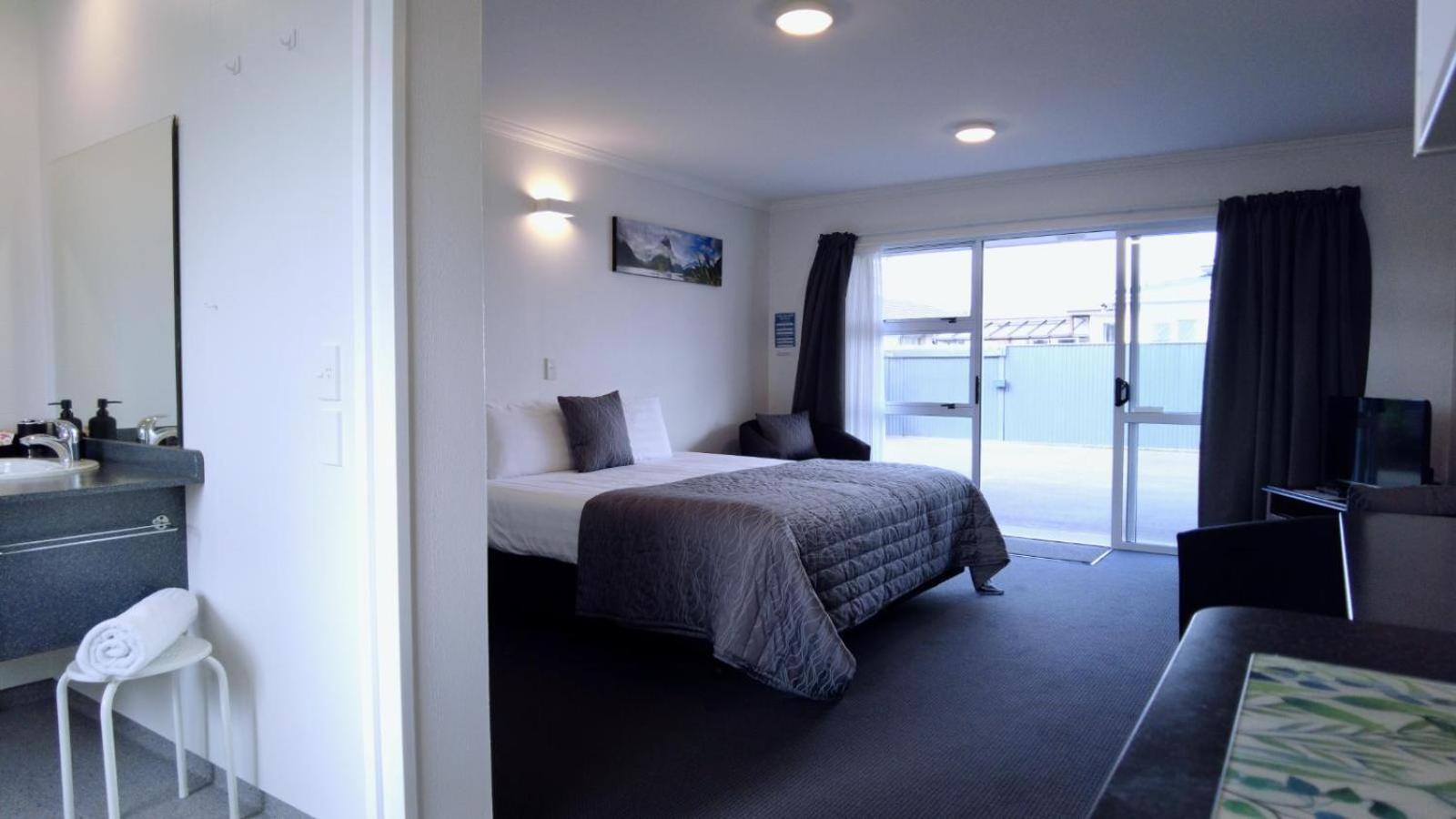 554 Moana Court Motel Инверкаргил Екстериор снимка