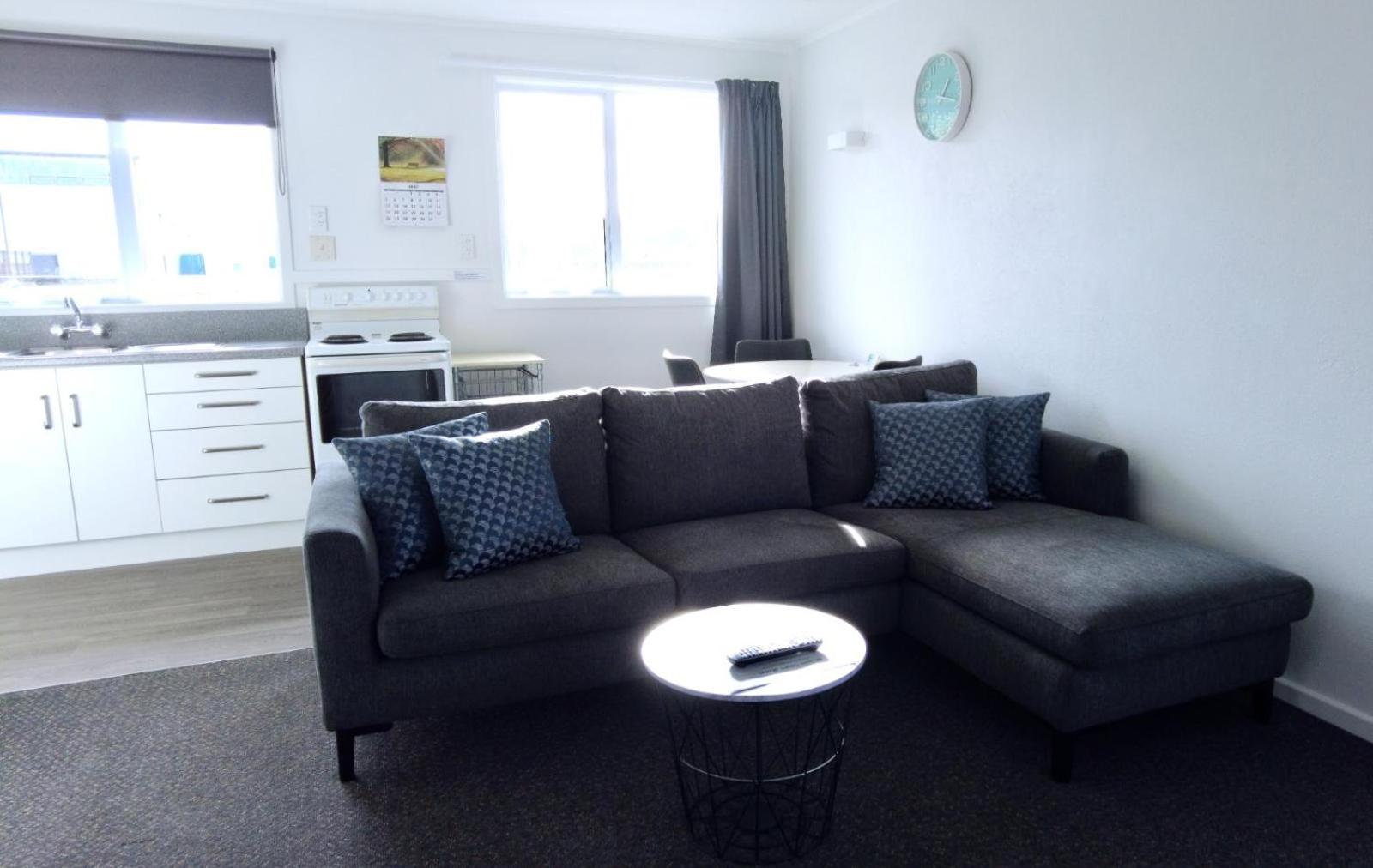 554 Moana Court Motel Инверкаргил Екстериор снимка