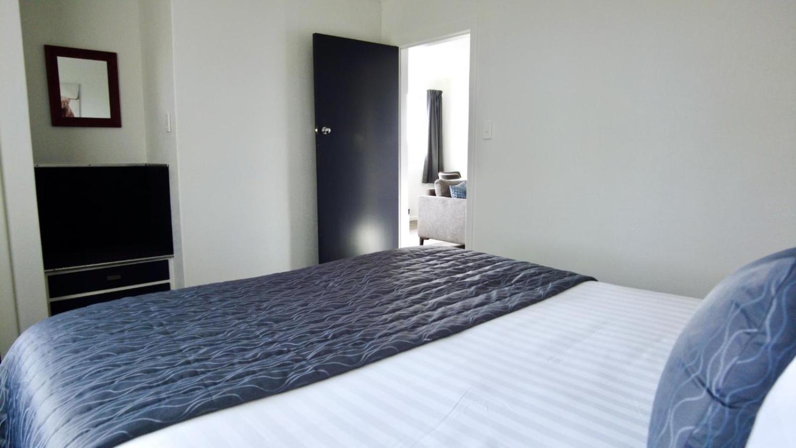 554 Moana Court Motel Инверкаргил Екстериор снимка