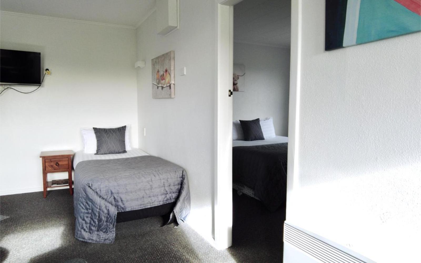 554 Moana Court Motel Инверкаргил Екстериор снимка