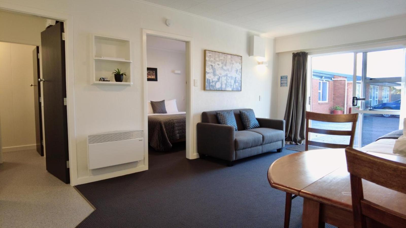 554 Moana Court Motel Инверкаргил Екстериор снимка