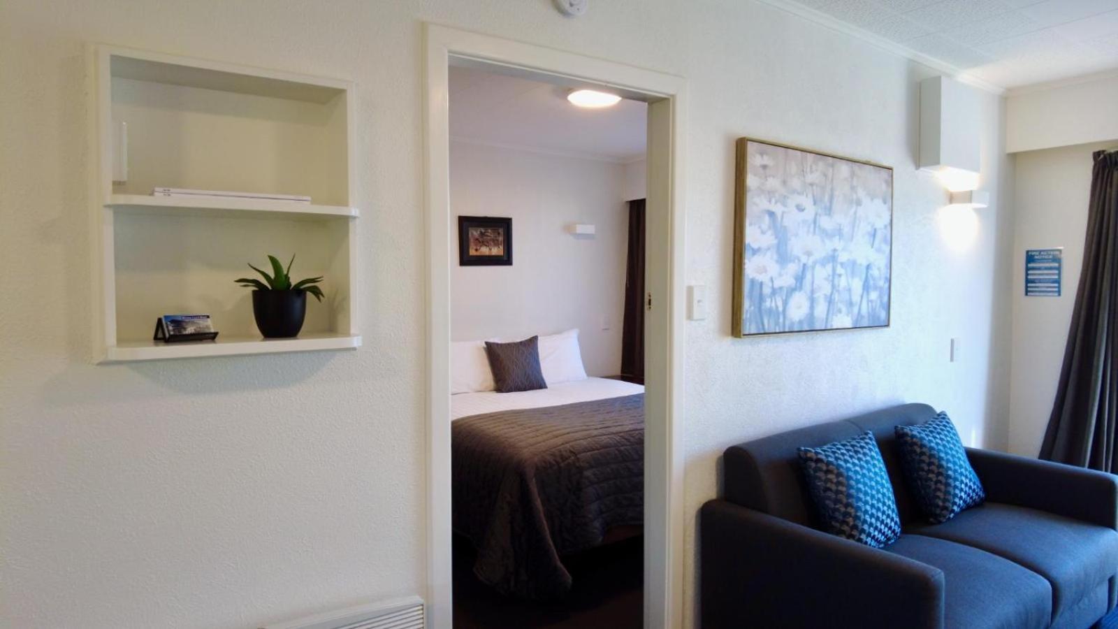 554 Moana Court Motel Инверкаргил Екстериор снимка