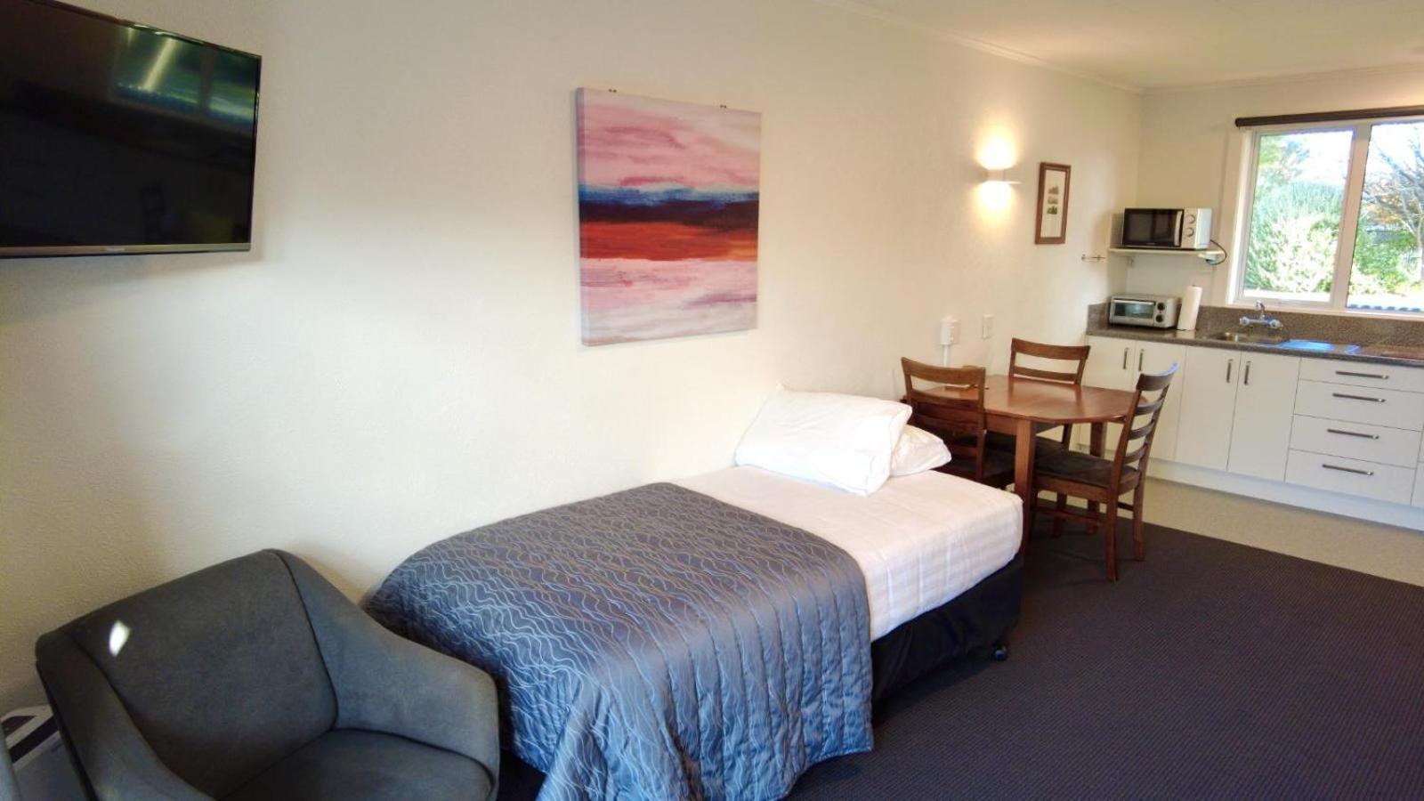 554 Moana Court Motel Инверкаргил Екстериор снимка