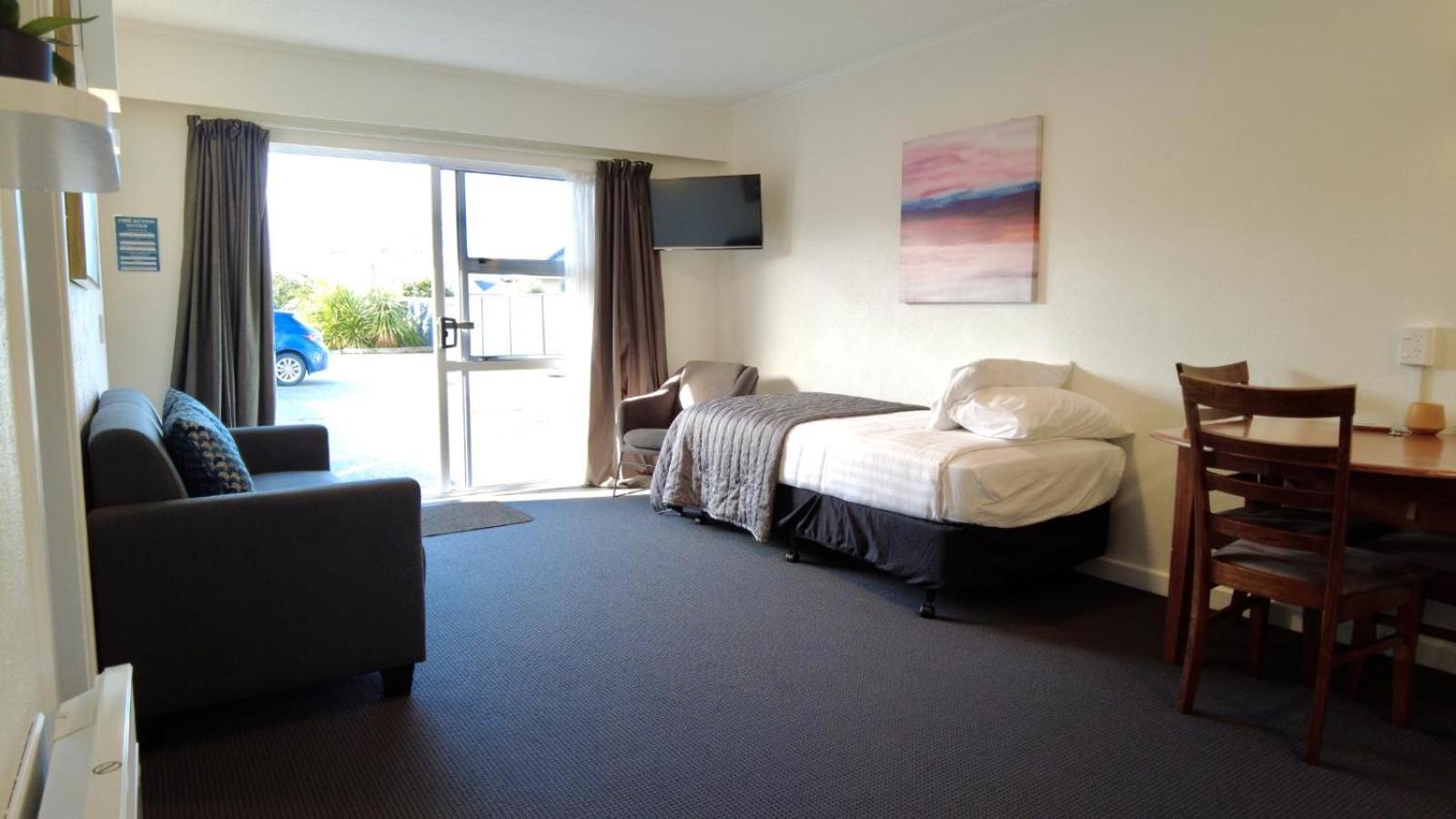 554 Moana Court Motel Инверкаргил Екстериор снимка
