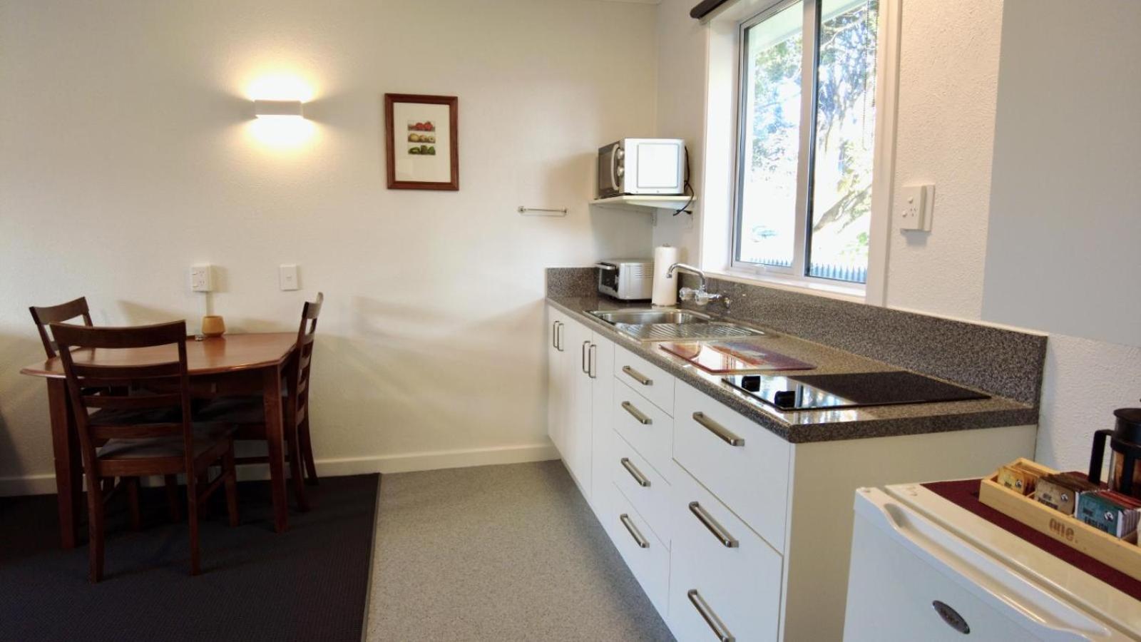 554 Moana Court Motel Инверкаргил Екстериор снимка